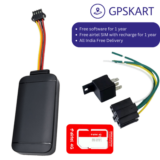 Protrack VT05 GPS tracker for any vehicle in Danapur Patna