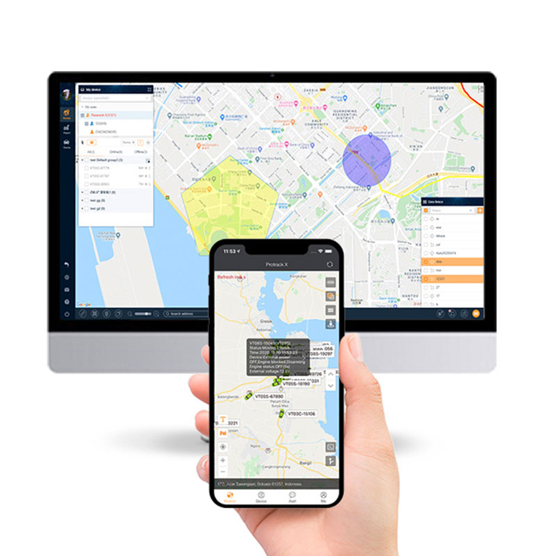 Protrack Tracking Software for GPS Devices – Annual Plan