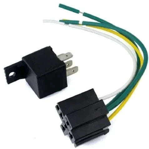 4 PIN GPS Relay (12V/24V)